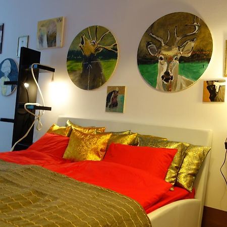 Sebastian Gold Apartment Krakow Phòng bức ảnh