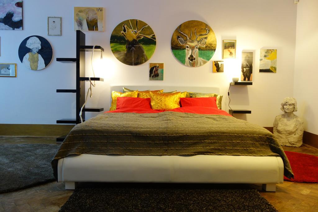 Sebastian Gold Apartment Krakow Phòng bức ảnh