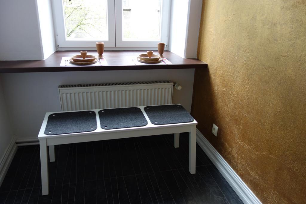 Sebastian Gold Apartment Krakow Phòng bức ảnh