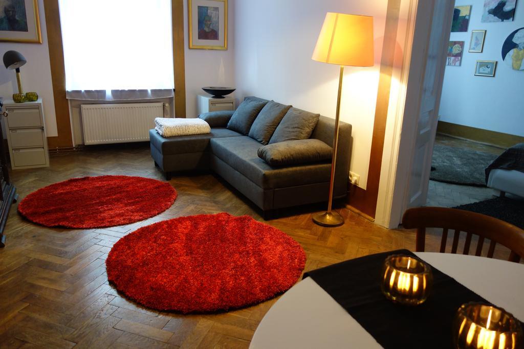 Sebastian Gold Apartment Krakow Phòng bức ảnh