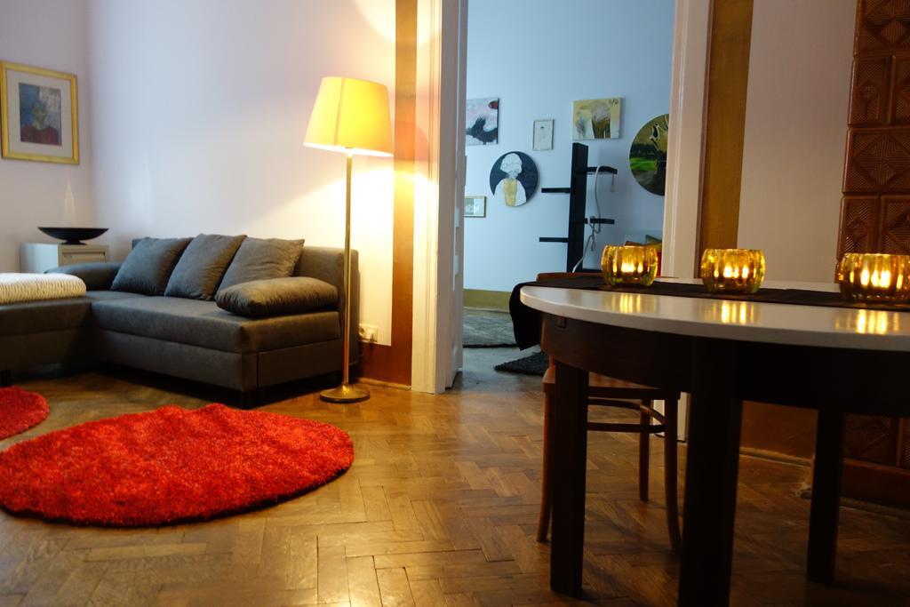 Sebastian Gold Apartment Krakow Phòng bức ảnh