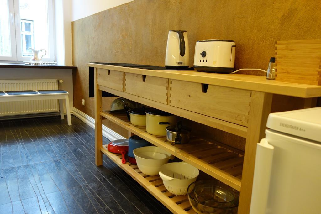 Sebastian Gold Apartment Krakow Phòng bức ảnh